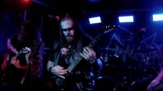 Enthroned - Satan's Realm (Intro) + The Ultimate Horde Fights (live)