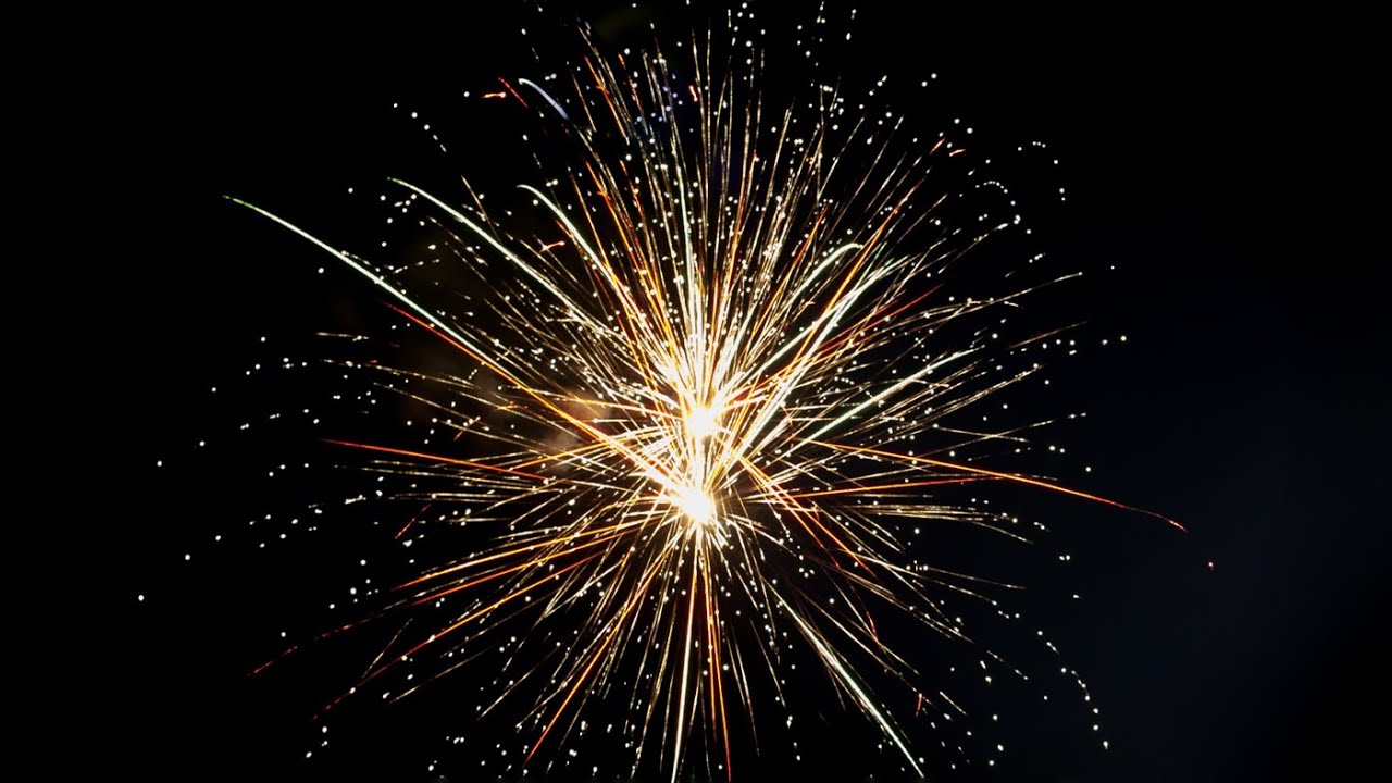 Fireworks: Follow the laws and be safe