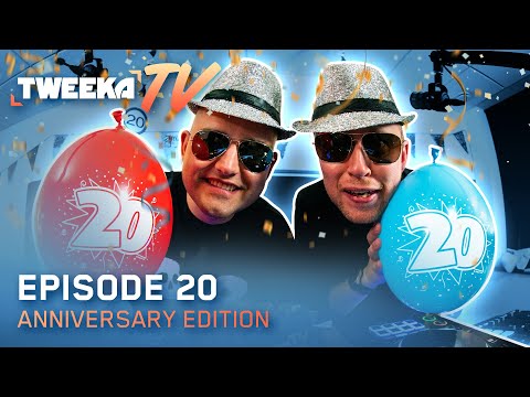 Tweeka TV - Episode 20 (Anniversary Edition)