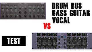 Video thumbnail for Manley Passive EQ Plugin Comparison / Plugin Shootout - Uad vs Native Instruments | VST Plugins by Hasan Delen Home Studio