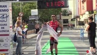 preview picture of video 'VII Duatlón cross Villa de Aspe'