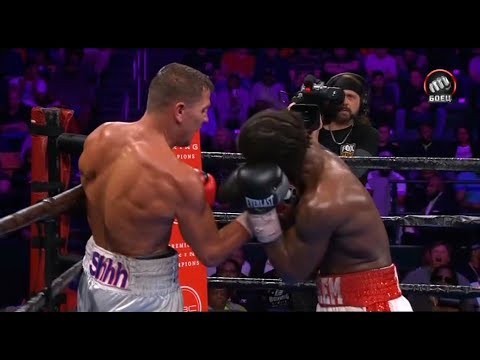 Korobov vs Aleem FULL HD + Highlights, 11 May 2019 - Full Fight KO