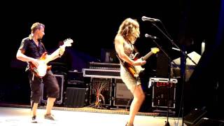 Ana Popovic- Long Way Home @ Musikfest 2011