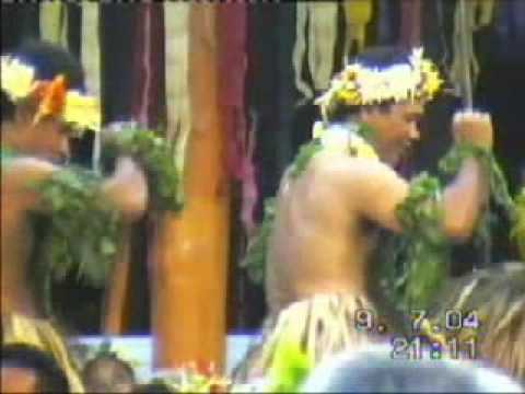 Fatele Vaitupu-Ko vau koe mai te vasa