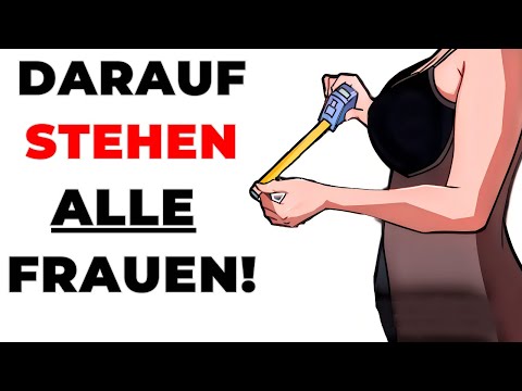 8 männliche Qualitäten, die Frauen UNWIDERSTEHLICH & ATTRAKTIV finden