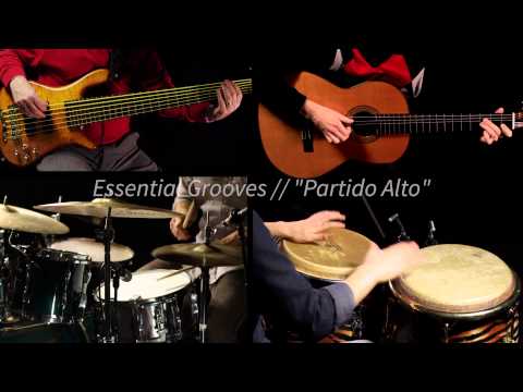 Essential Grooves // "Partido Alto" // Tutti Music Player