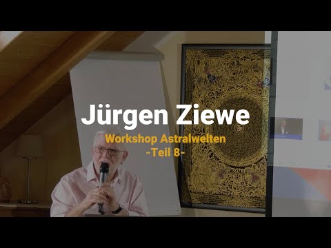 Jürgen Ziewe Workshop Part 8