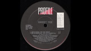 Sweet Tee - Let's Dance (hip hop remix) Profile records 1989