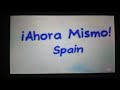 Ahora Mismo Spain