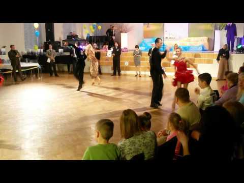 Undīne Dinsberga - Severjans Mohovs dzaivs 1/ 2 2014.04.