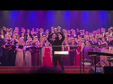 Sangerhilsen (Grieg) – Chalmers Sångkör Jubileumskonsert 155 År