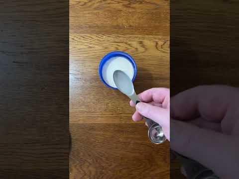 How to make Crème Fraiche #cremefraiche #howto