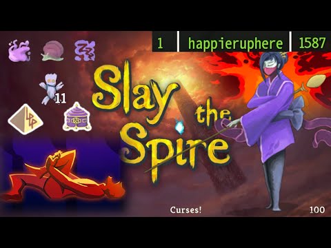 Slay the Spire November 20th Daily - Watcher | Pauper risk paying off!