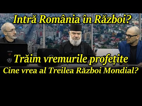 #2.22: Cine vrea al Treilea Război Mondial? - cu A. Singurov, Max și Oreste - Imunocube - Torser