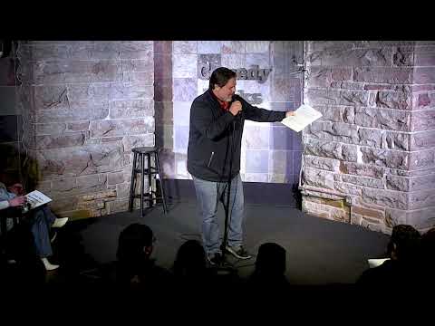 Comedy Works - Jay Donaldson