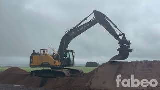 Volvo EC250EL Bandgr&auml;vmaskin (136010) tracked excavator | Image 2 - Machineryline