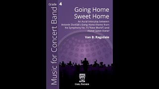 Going Home Sweet Home by Van B. Ragsdale