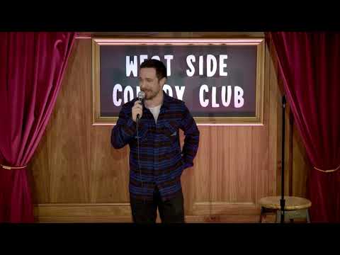 Tight Five 📼 Jake Quanbeck West Side F Comedy