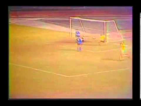 Dinamo Mosca - Nantes 0-2 - Coppa delle Coppe 1979-80 - quarti di finale - andata