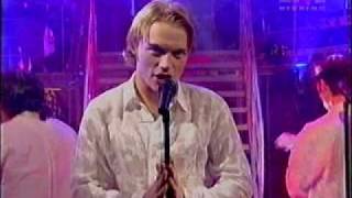 Boyzone - I&#39;ll Be There live on Live and Kicking