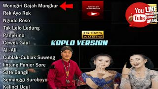 Download lagu ALBUM CAMPURSARI COKEK JARANAN SPESIAL PAKDHE GEPENK EMCE VOL.2 || AUDIO 100% JERNIH mp3