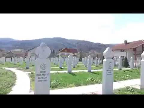 Tuga i bol Srebrenica