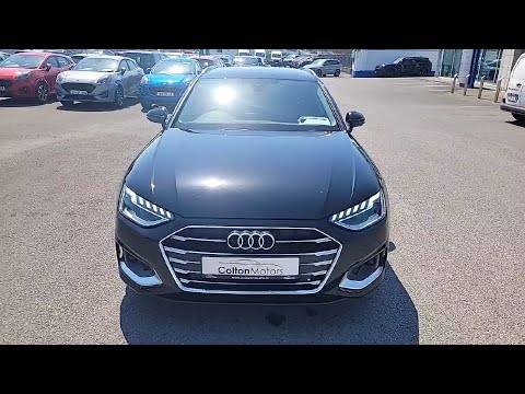2022 Audi A4