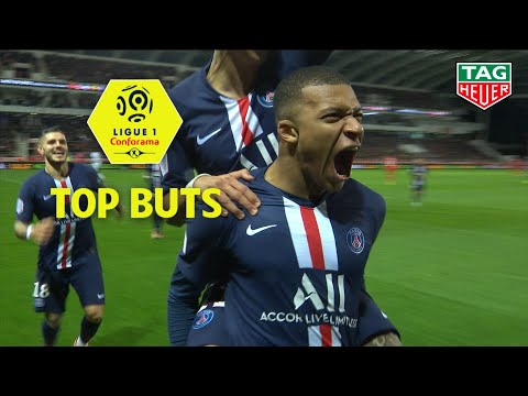 Top buts 12ème journée - Ligue 1 Conforama / 2019-20