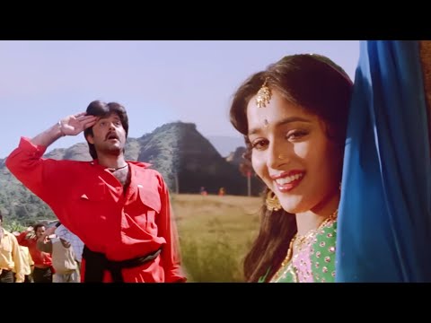 A Ji O Ji Lo Ji Suno Ji - My Name Is Lakhan | Anil Kapoor, Madhuri Dixit | Ram Lakhan