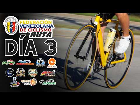 (SOLO AUDIO) Día 3: Campeonato Nacional de Ciclismo de Ruta Trujillo 2026