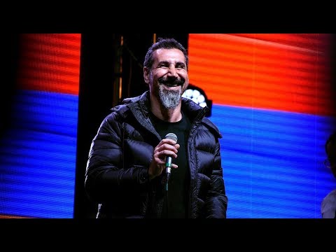 Serj Tankian - Bari Arakeel live in Armenia | 2018