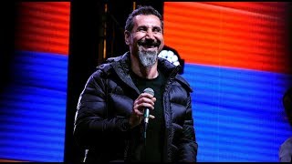Serj Tankian - Bari Arakeel live in Armenia | 2018
