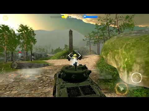 Tank Strike: Armored Warfare