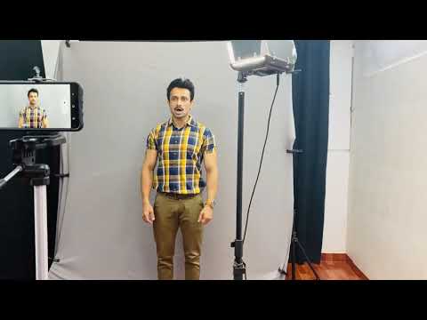 Aniruddh pratap singh  AUDITON VID...