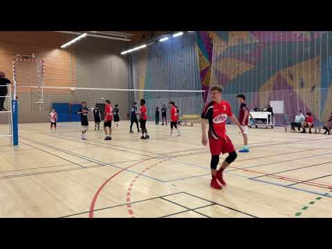 JCNVB vs Guichen (M18M)