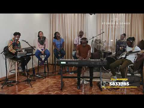 Ben Mbasu - I Pledge allegiance to the Lamb [Cover]