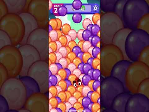 Angry birds dream blast #215 level 1636 - 1638