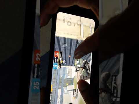 Handcam on samsung galaxy m30s pubg mobile live season 10 before update