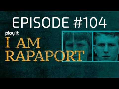 I Am Rapaport Stereo Podcast Episode 104 - Friday Buffet / ATCQ / Record of the Week