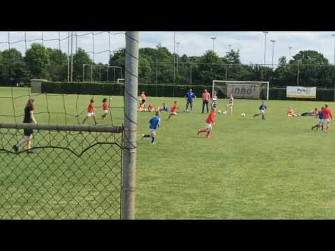 Toernooi mvc'19 maasbree 2017