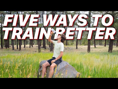 Get More out of your Summer Training // Summer Series #2