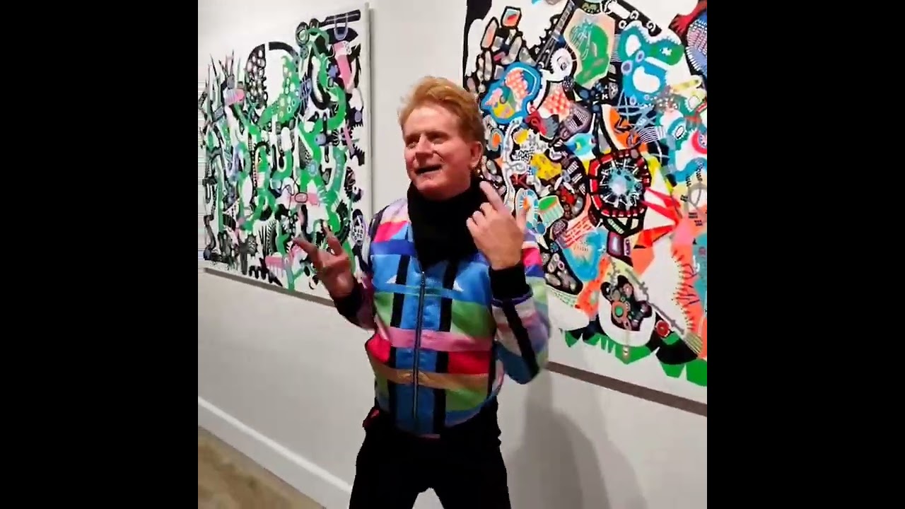 The Rapture Collective checks the out 