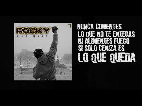 ROCKY - ASP KZET (VIDEOLYRIC OFICIAL)