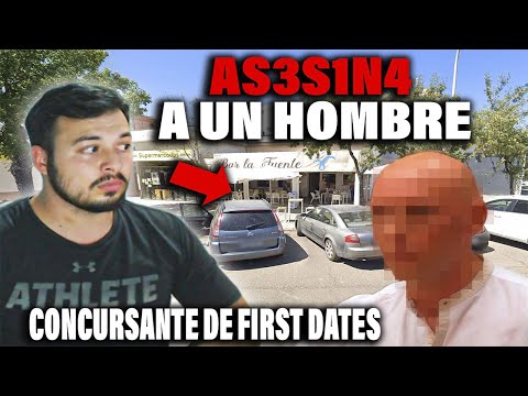 PARTICIPANTE de First Dates CULPADO de lo PEOR 😱