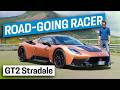 GT2 Stradale Driving Maserati S Mid Engine Roadtrip Race Car Henry Catchpole The Driver S Seat
