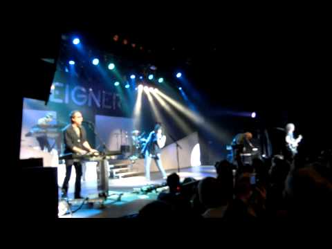 Foreigner - Cold As Ice