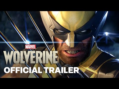 Marvel’s Wolverine - Gameplay Trailer | PS5 Games