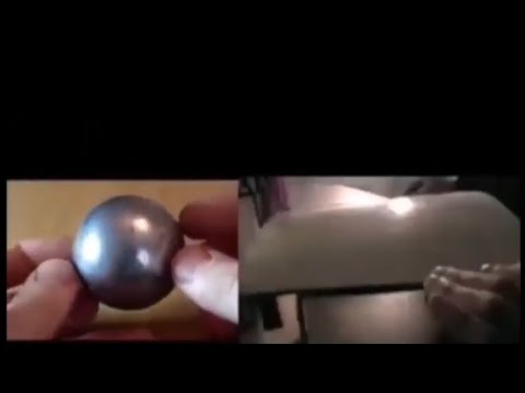 ماذا لو كان البحر متقوّس على شكل كرة؟