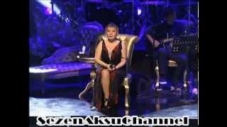 Sezen Aksu - Beni Unutma &amp; Haydi Gel Benimle Ol - Harbiye Açıkhava 2012 Konserleri