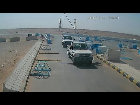 New video shows deadly shooting of 3 U.S. Army Green Berets